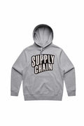 STAPLE HOODIE (GREY)