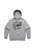 STAPLE HOODIE (GREY)