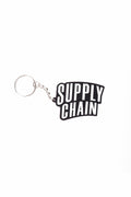 STAPLE KEY CHAIN