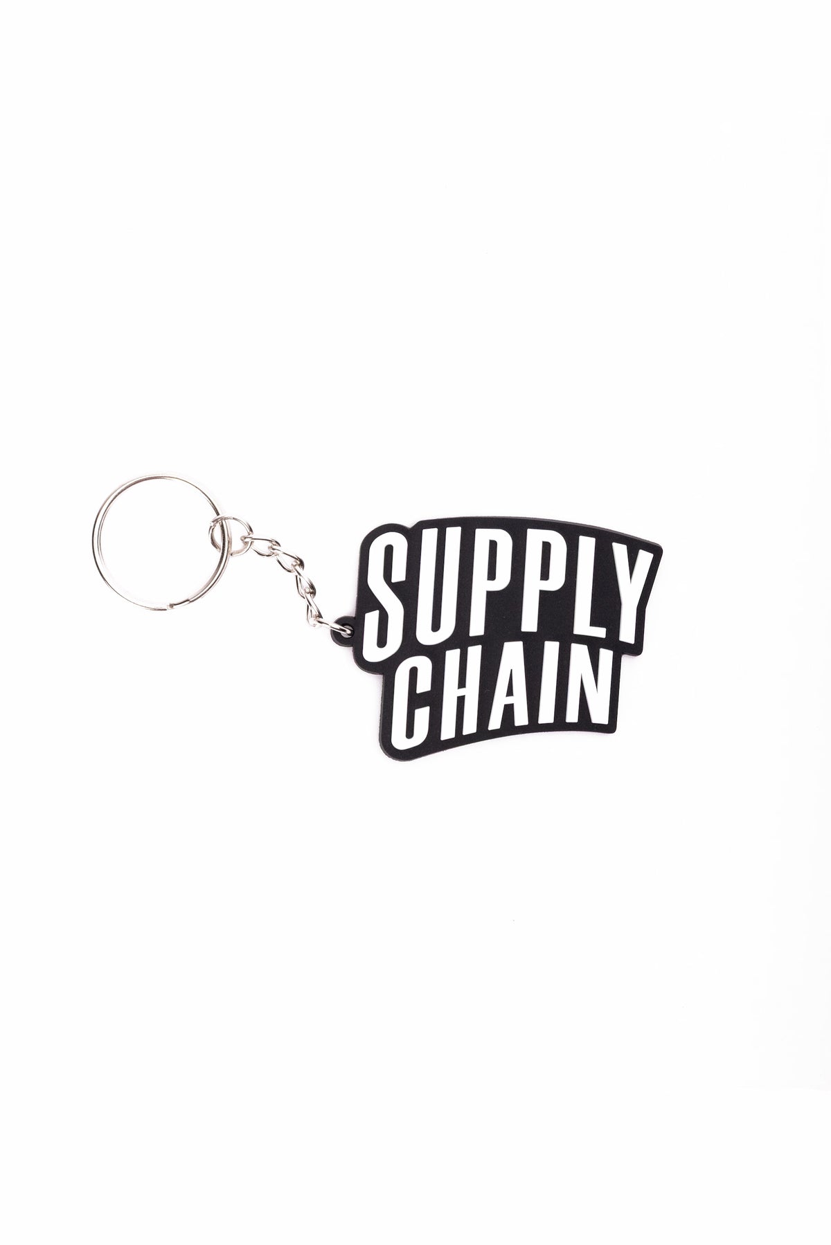 STAPLE KEY CHAIN