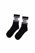 STAPLE SOCKS (BLACK)