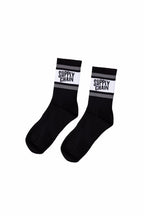 STAPLE SOCKS (BLACK)