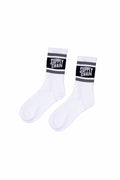 STAPLE SOCKS (WHITE)