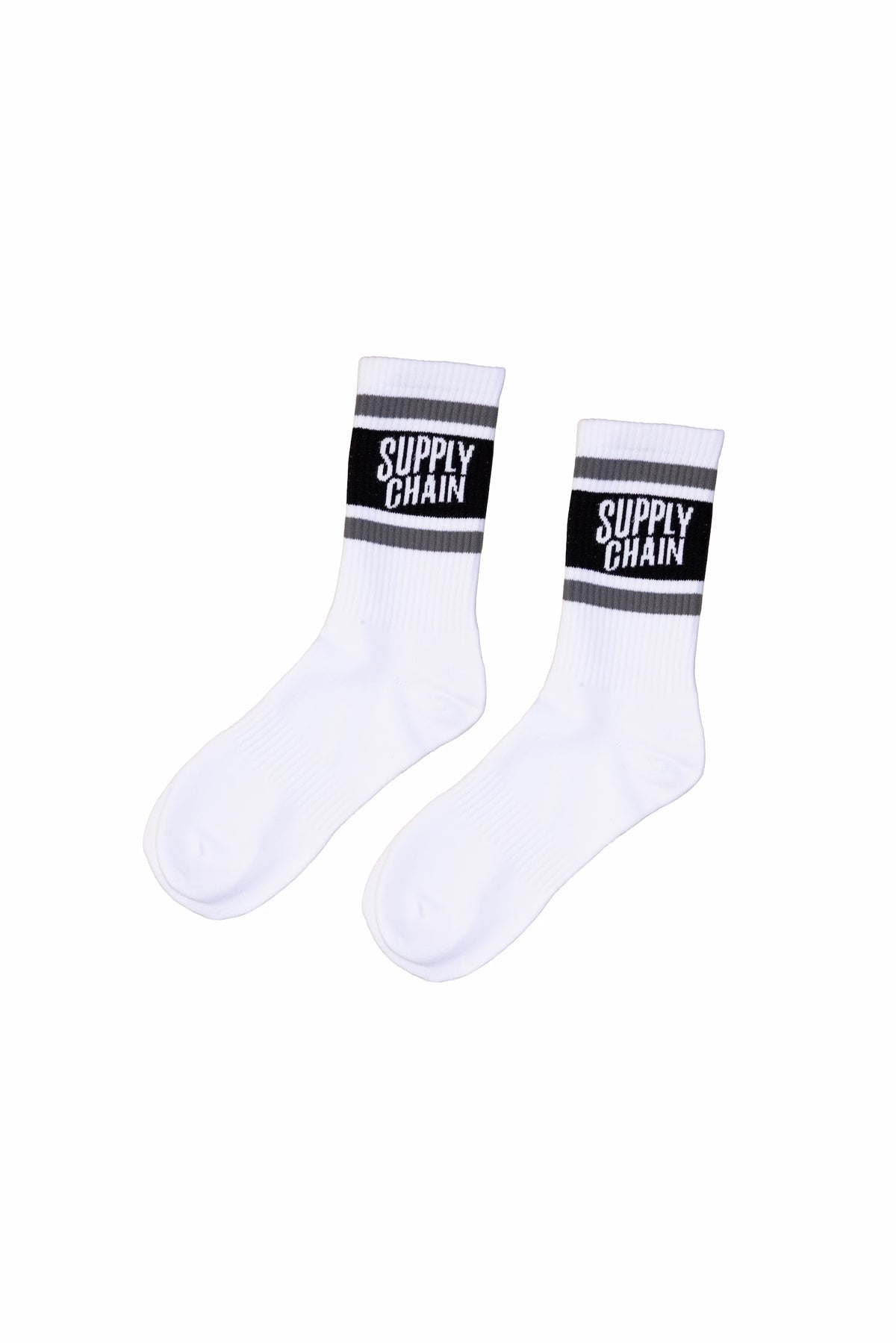 STAPLE SOCKS (WHITE)