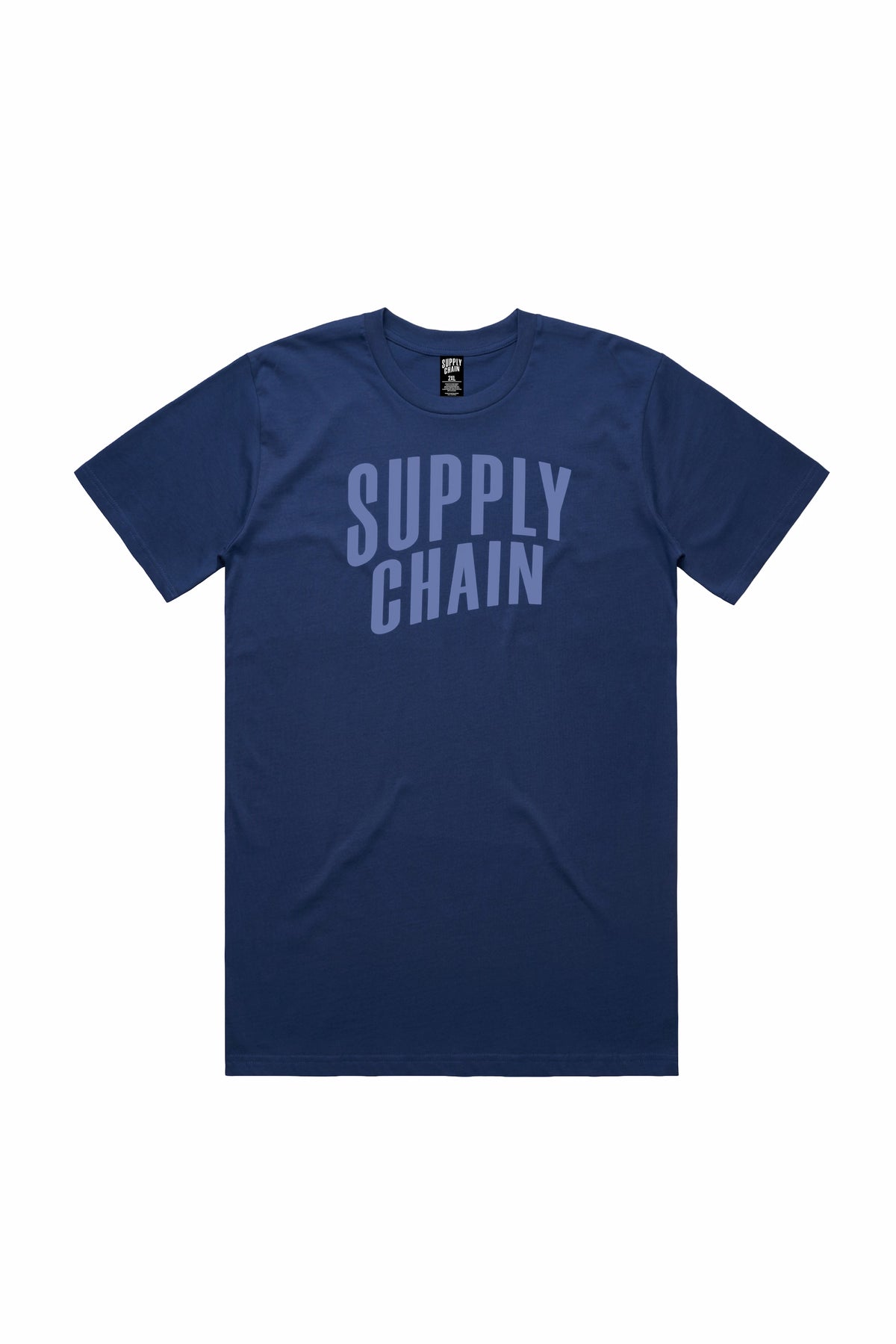 STAPLE TEE (BLUE)