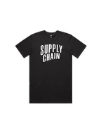 STAPLE TEE (BLACK)